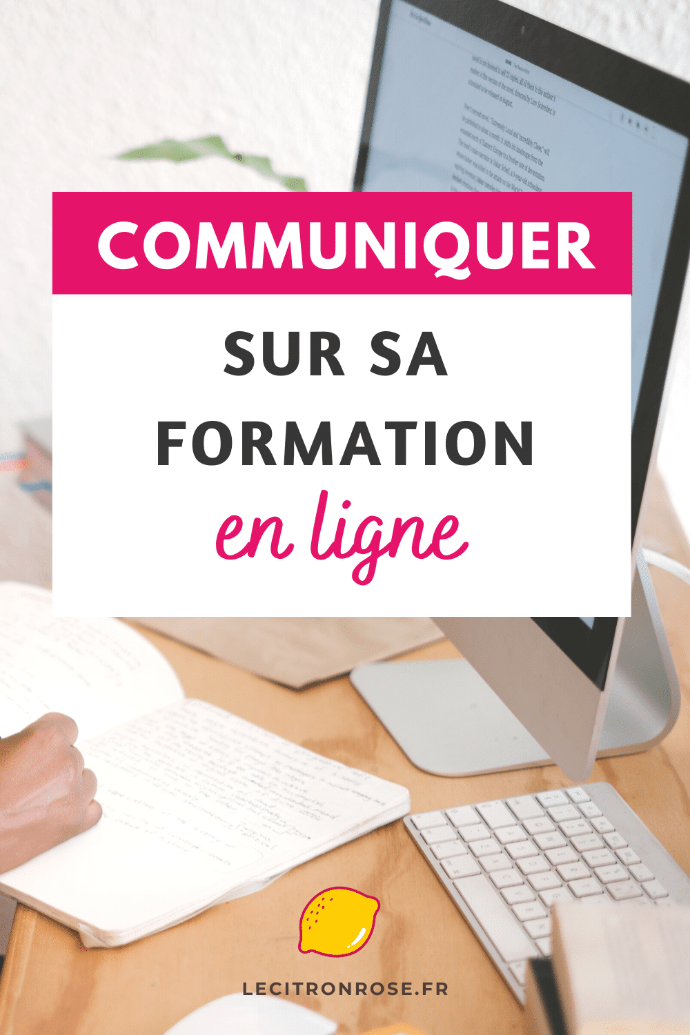 Les coulisses du lancement de ma formation Pinterest (part II) - Le ...