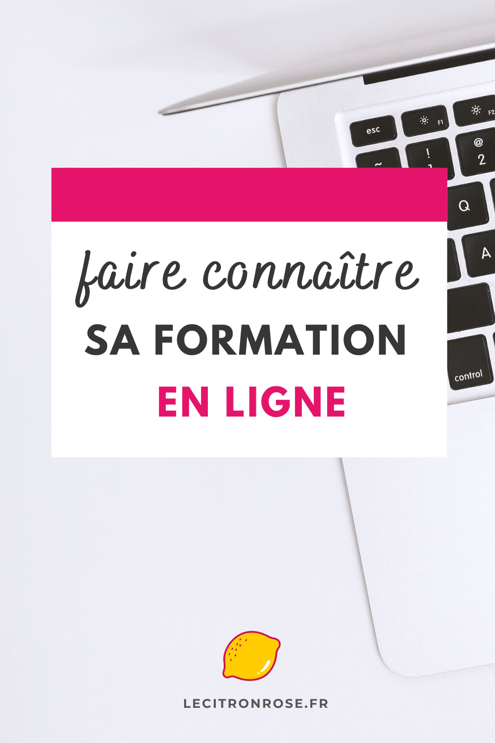 Les coulisses du lancement de ma formation Pinterest (part II) - Le ...