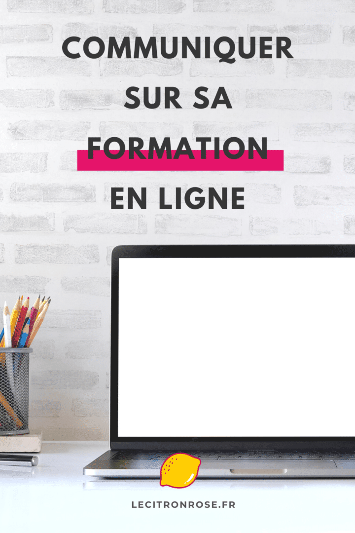 Les coulisses du lancement de ma formation Pinterest (part II) - Le ...
